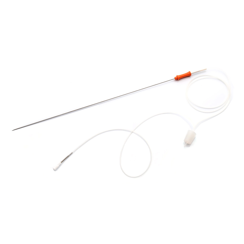w/ Aspiration and Vacuum Line