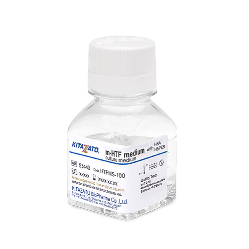 Modified HTF medium with HEPES