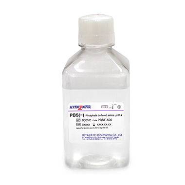 Phosphate buffered saline pH7.4