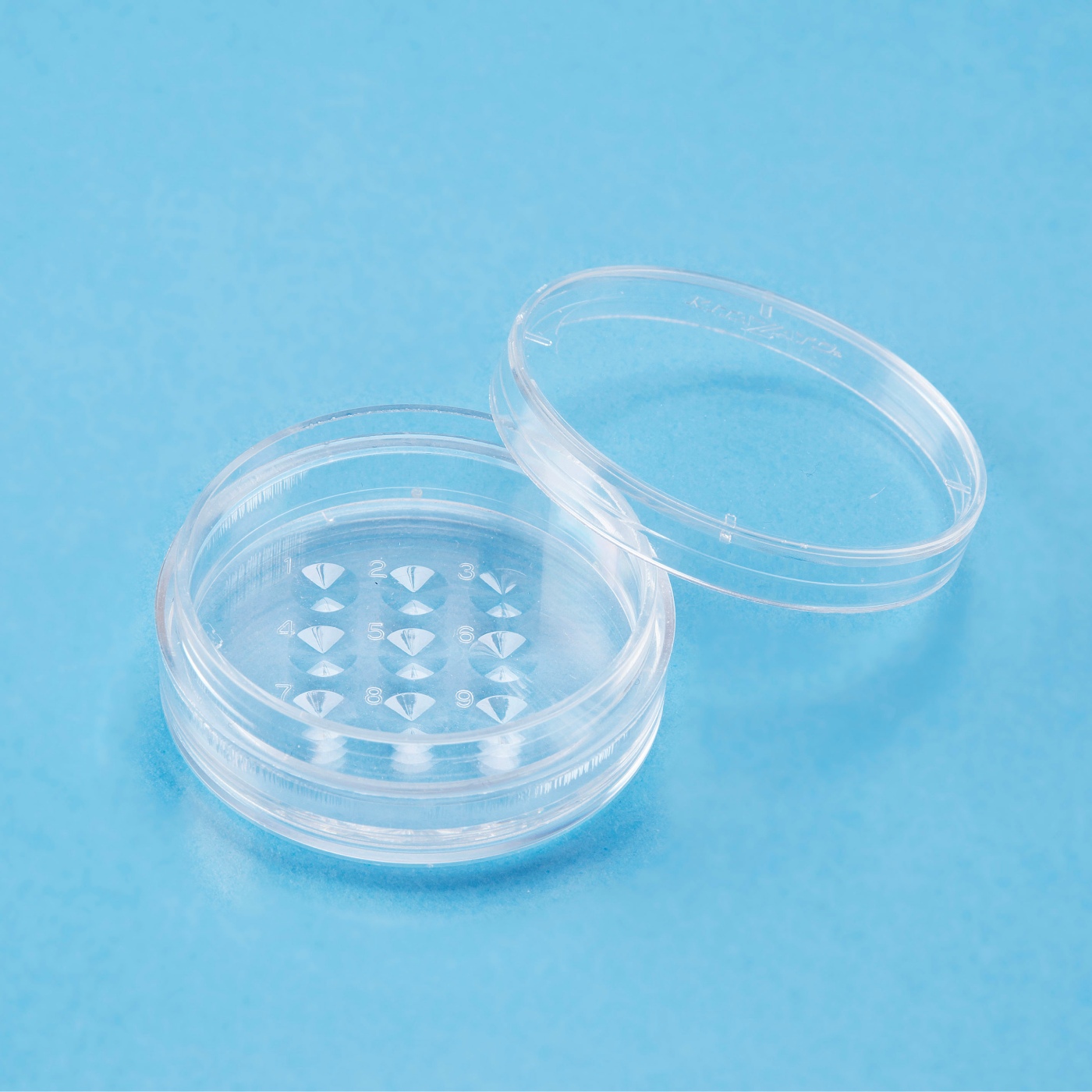 35mm 9 Dimple Dish
