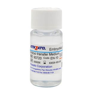 胚移植用メディア ET Medium EmbryoNida®